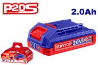 EMTOP แบตเตอรี่ รุ่น EBPK20011