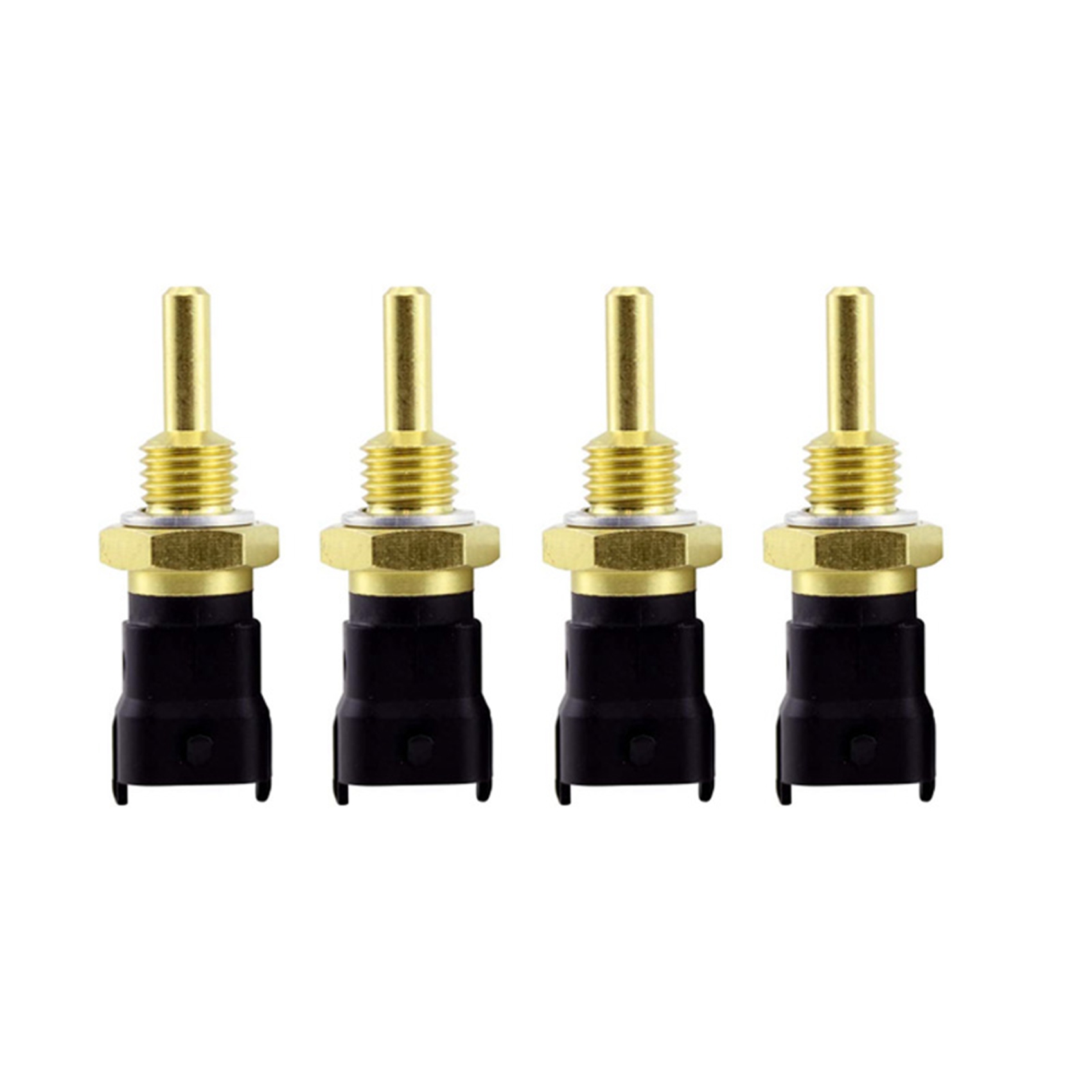 (LC5D) 4X Water Temperature Sensor for Sea-Doo GSX GTX XP LRV RX GTX 4-Tec 3D RFI RXP Supercharged Replaces 278001016