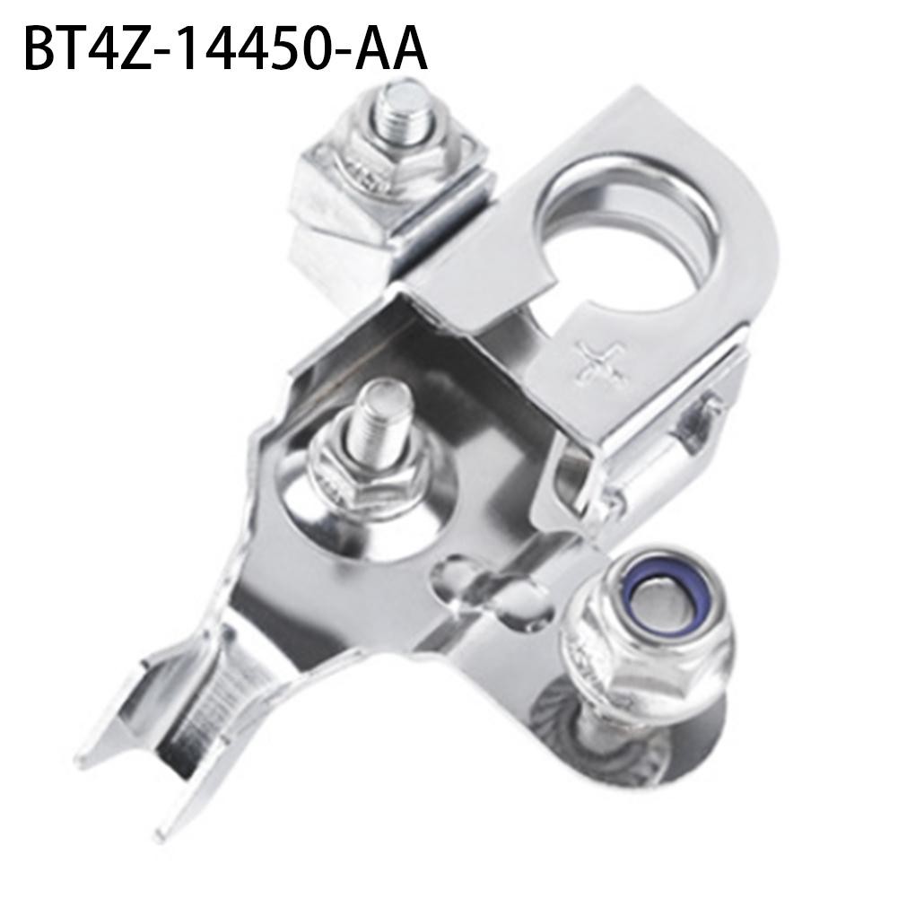 【Eelhoe】 kẹp giữ cọc ắc quy tích cực được trang bị đầu nối đồng cho Ford f150s [phát hành sản phẩm mới] [hàng tồn kho Lớn]
