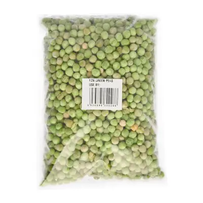 SunnyFarm Green Peas - Frozen