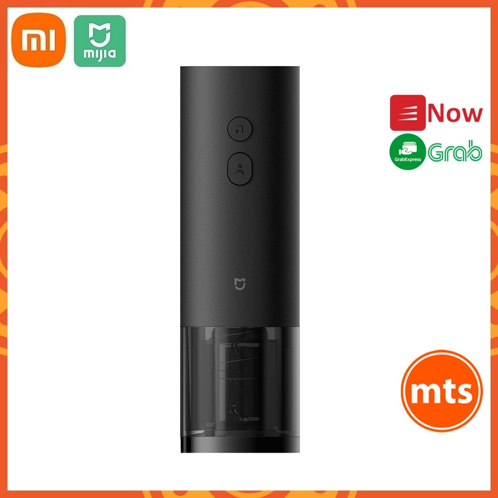 Dụng cụ vặn mở nút chai rượu vang Xiaomi Mijia KGJ001T BHR7517CN dụng cụ khui nút cao cấp chính hãng - Minh Tín Shop