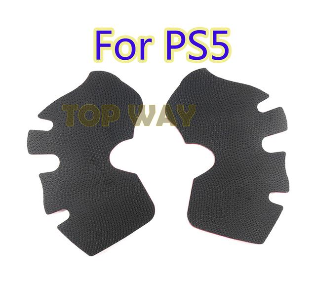 1set Anti-slip Silicone Sticker For Switch Pro/XBOX ONE Controller Non-slip Protection Cover Skin For Sony PlayStation PS5 PS4