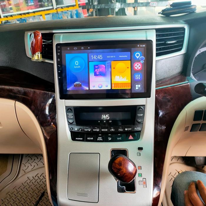 PROMO HEAD UNIT NAKAMICHI 10 INCH OEM TOYOTA ALPHARD 2008-2014 - TOKO PERKAKAS001 Giá 6,460,000 Đồng*Miễn phí vận chuyển