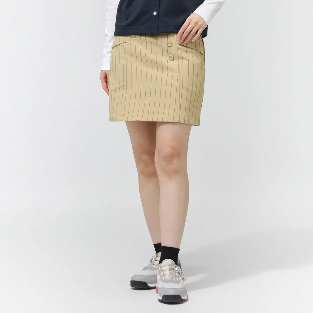 Chân Váy Thể Thao le coq golf Nữ LG6SSK01LV-BG00