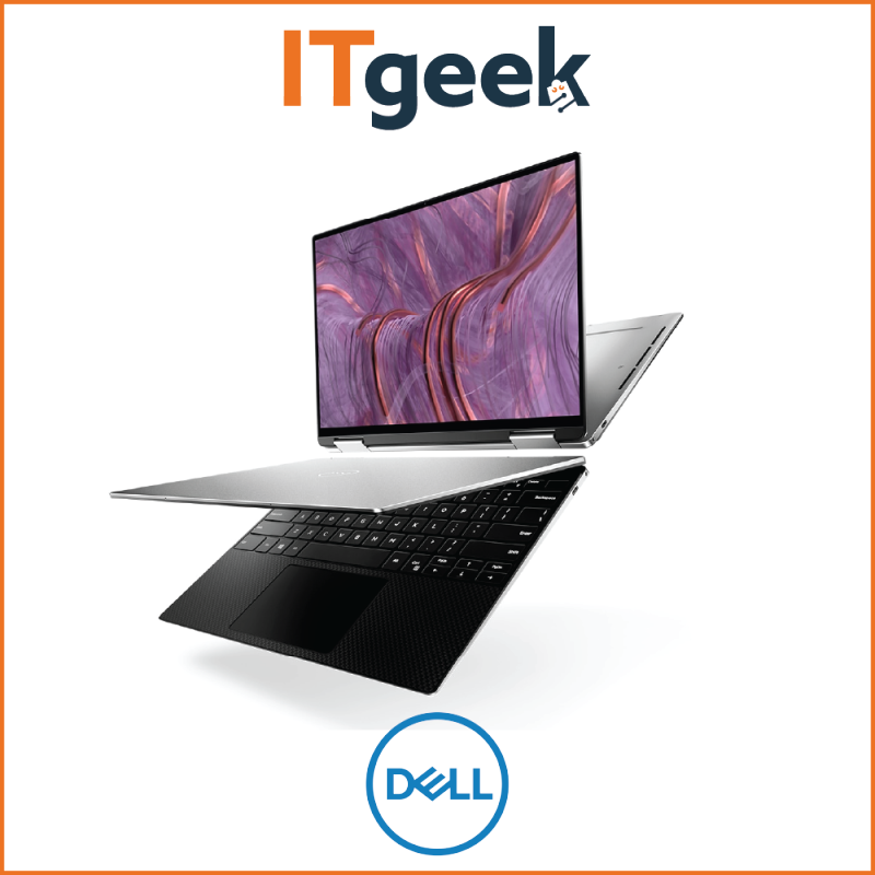 Dell XPS 13 2-in-1 / i5-1135G7/ 13.4” FHD/ 8 GB/ 256 GB PCIe NVMe x4 SSD/ Intel® Iris® Xe Graphics Laptop