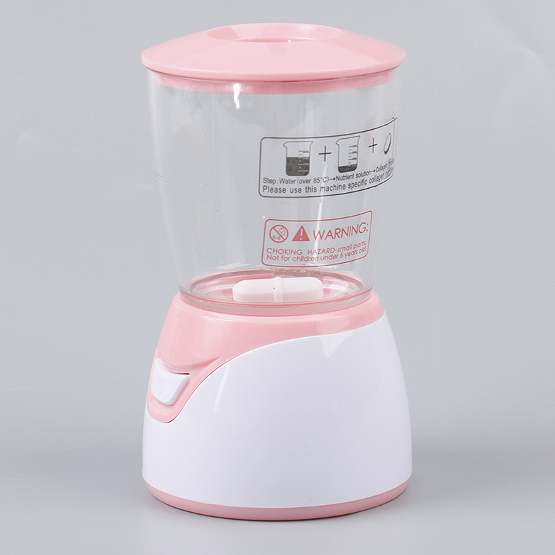 BK Tự làm rau tự nhiên collagen trái cây mặt nạ Maker Máy Chăm Sóc Da Spa Kit