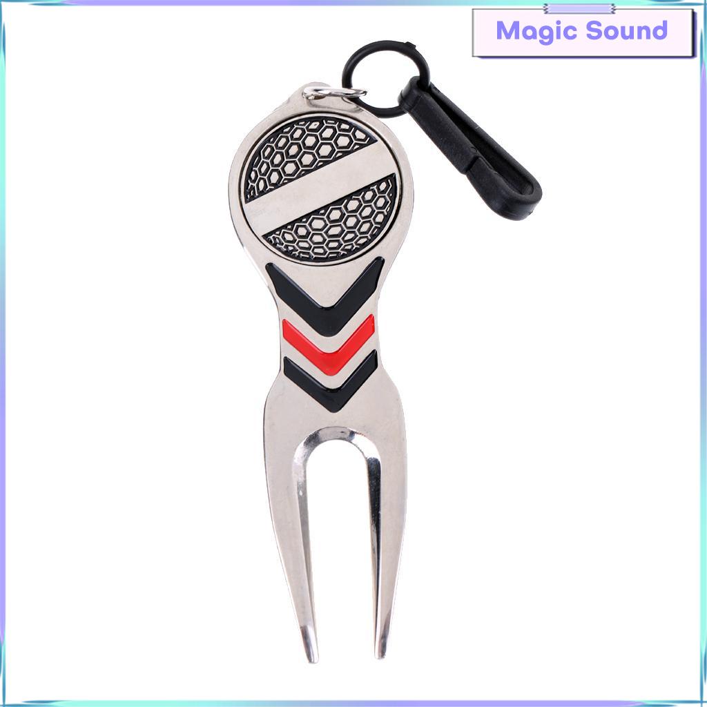 Âm thanh kỳ diệu xách tay nhẹ hợp kim Golf công cụ sửa chữa wiht đánh dấu & Clip