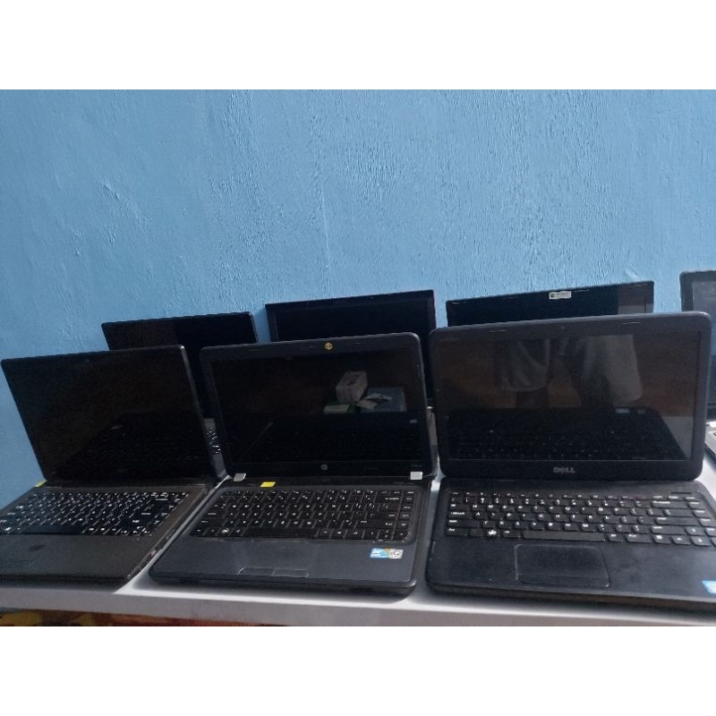 Máy Tính - Laptop Làm Việc Online Offices Word Excel Powerpoint 2016