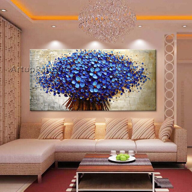 3d painting on wall price