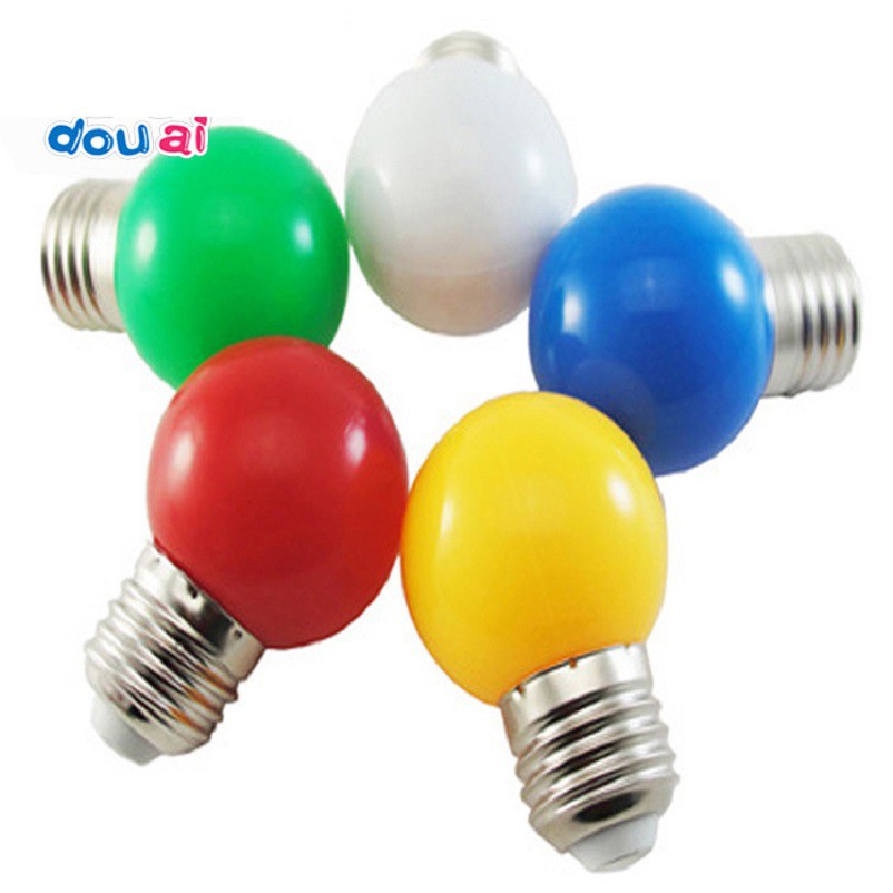 Bóng đèn led tròn G45 đuôi E27