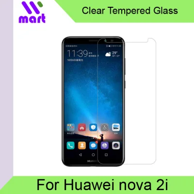Huawei nova 2i Tempered Glass Clear Screen Protector