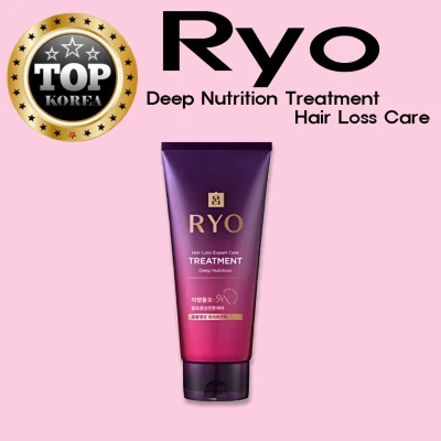 ★Ryo★2021 NEW 300ml Jayang Yunmo Hair Loss Care Treatment / deep nutrition = damaged hair 300ml / TOPKOREA