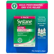 ALLSKY Systane Ultra Lubricant Eye Drops, 30ml