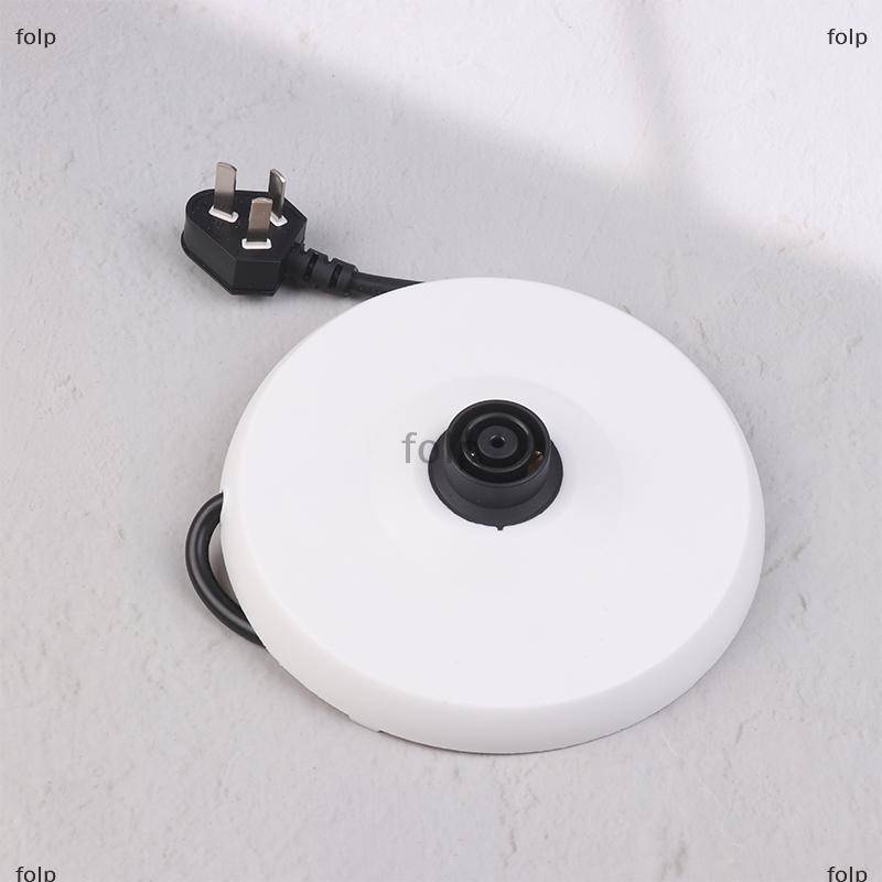 [COD] folp Hộ Gia Đình Ấm đun nước điện cơ sở phổ Ấm đun nước Phụ kiện tấm cao su khung gầm công suất cao Đĩa cao su bộ phận Ấm đun nước điện - 2