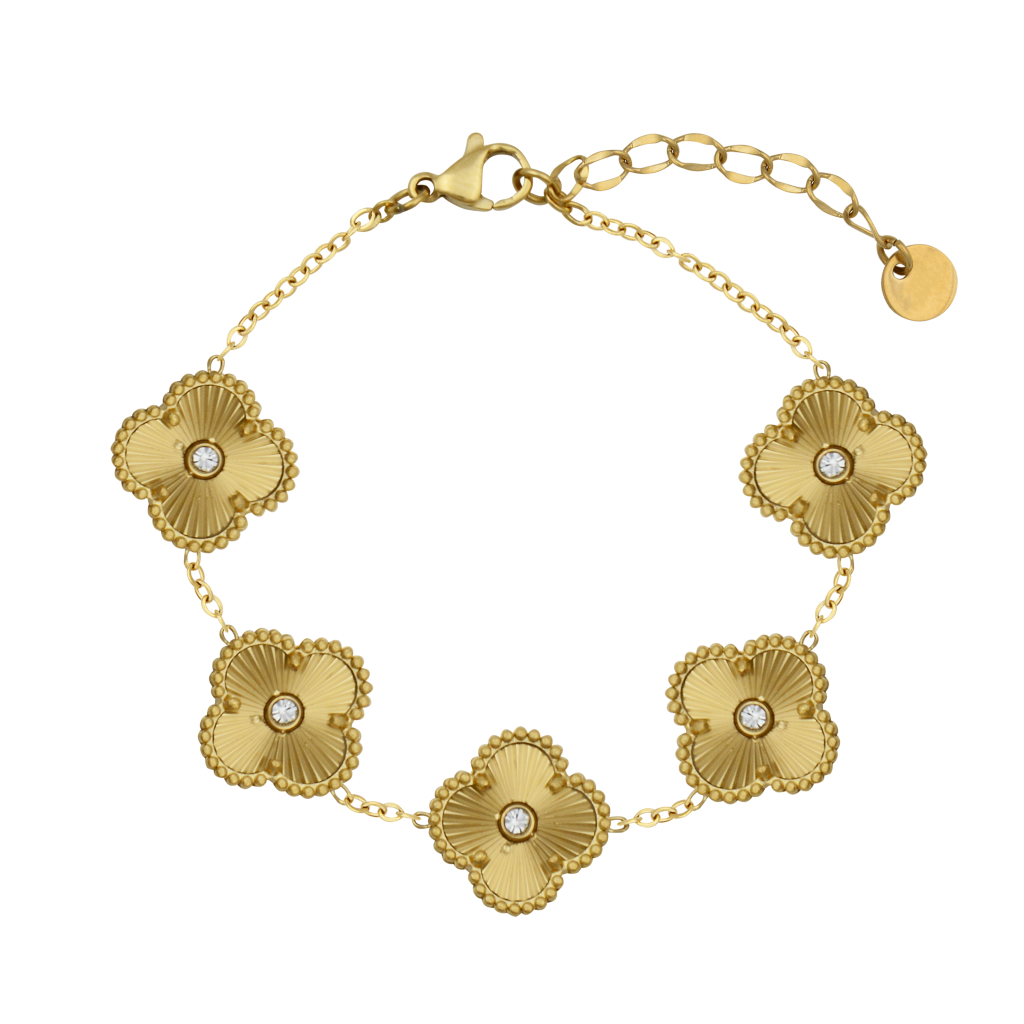 Panlandwoo - Edeosa Adjustable Stainless Steel Bracelet for Women Harga 271,920 rupiah*Gratis Ongkir