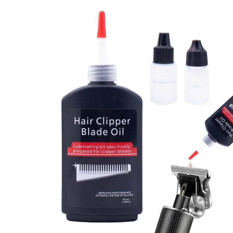 Dầu Tông Đơ Cắt Tóc Dầu Tông Đơ Cắt Râu 120ml Dầu Cắt Dầu Cạo Râu Dầu bôi trơn chuyên nghiệp cho tông đơ dầu giảm ma sát cho tông đơ cho người chải chuốt beneficial