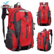 HUIPIAO 40L Waterproof Folding Hiking Backpack for Men and Women