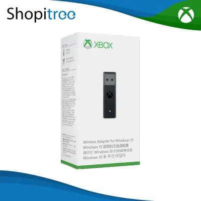 Microsoft Xbox one Wireless Adapter for Windows 10