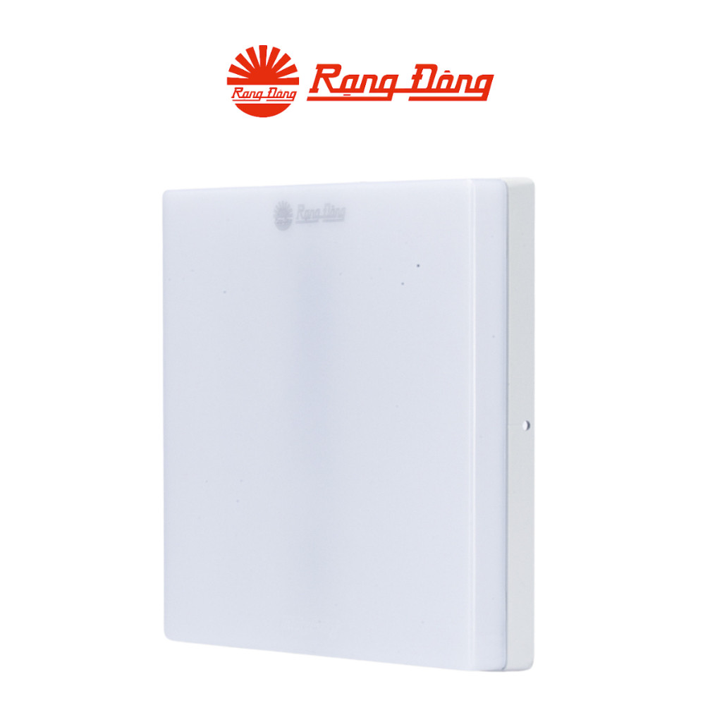 Đèn led ốp trần Rạng Đông LN12 Tròn-Vuông 12W 18W 24W 3000K/6500K sáng trắng vàng chính hãng