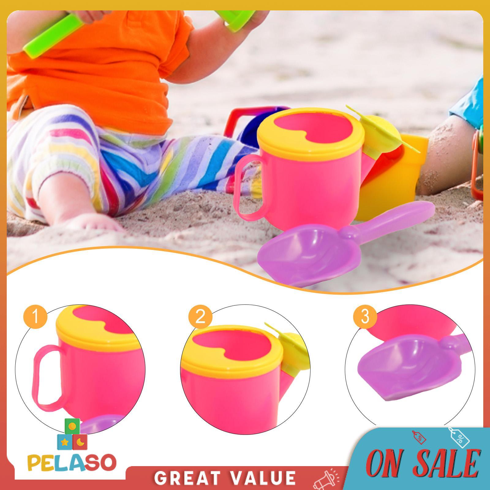 Pelaso Trẻ Em lọ tưới nước đồ chơi tắm tay cầm thoải mái Trẻ Em Vòi Phun Nước Cho Sân Trong Nhà Cây cây ngoài trời Rau Trang Trại