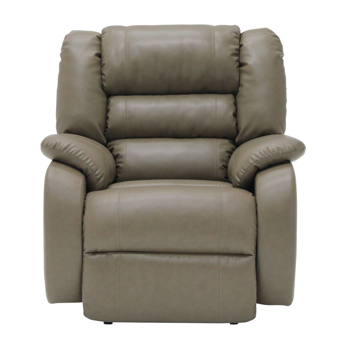 SB Design Square KONCEPT FURNITURE เก้าอี้พักผ่อน 1 ที่นั่ง รุ่น Pico สีน้ำตาลอ่อน (91x105x100 ซม.) ราคา 14,800 บาท*ส่งฟรี