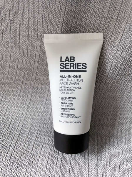 genuine goods in stock new LAB SERIES mens multifunctional facial cleanser facial cleanser 30ml