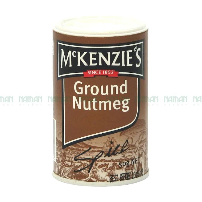 Bột nhục đậu khấu Mckenzie's 50g
