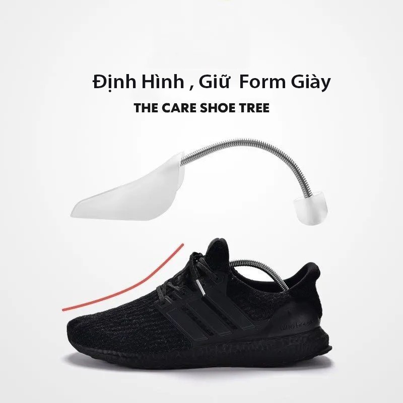 Cây Shoes Tree - Cố định form giày 🔥
