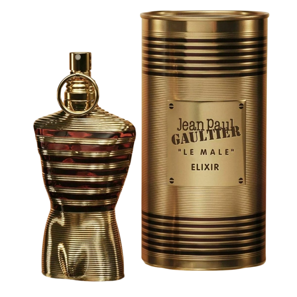 Nước Hoa Nam Jean Paul Gaultier Le Male Elixir Parfum - Nam tính, Lôi cuốn