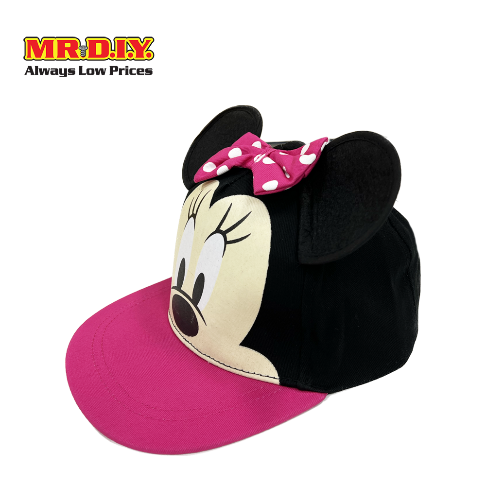 มิสเตอร์.ดี.ไอ.วาย. หมวกแก็ปMinnie - ยี่ห้อ MR.D.I.Y. ราคา 155 บาท*ส่งฟรี