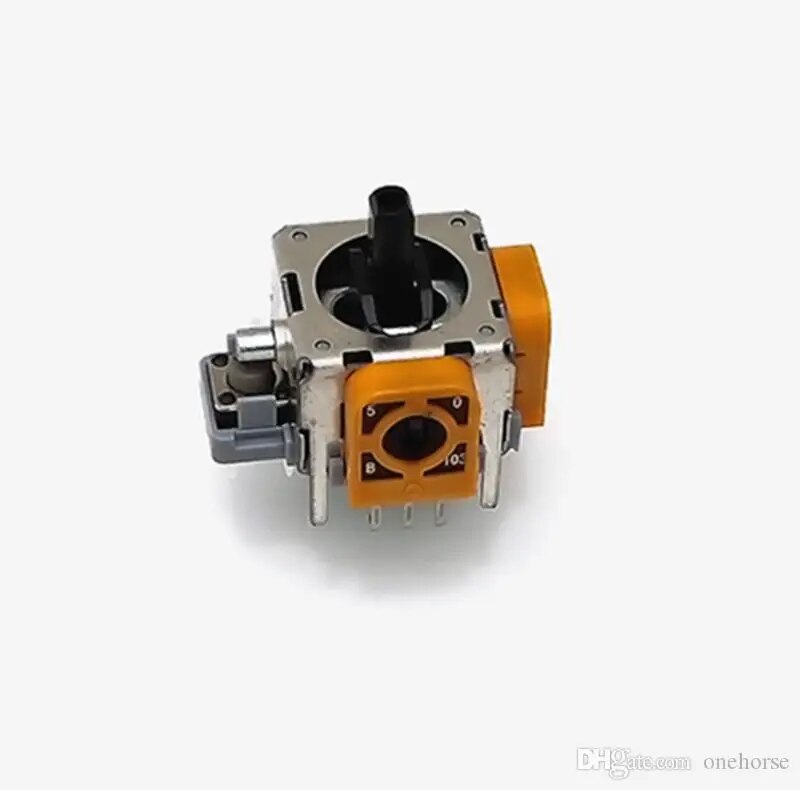 100%-New Big-promotion Original 3D Rocker For PS2 Xbox360 Handle Original RockerJoystick For PS2