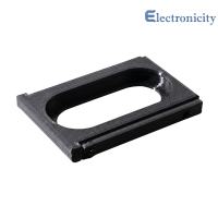 Trọng lượng nhẹ khung bảo vệ cho Fitbit và whoop 5.0 thông minh wearables Band Adapter Tương thích với Silicone và dây đai đàn hồi