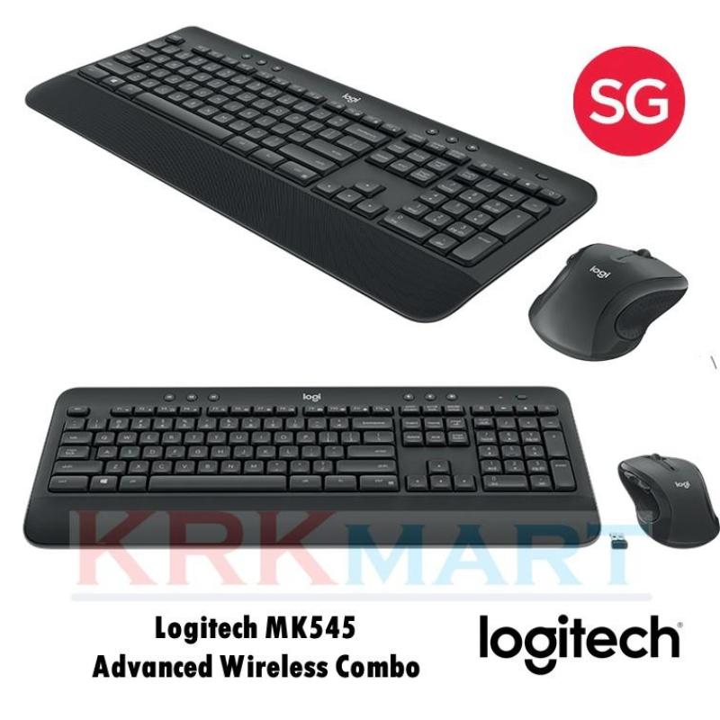 Logitech MK545 Advanced Wireless Combo Singapore