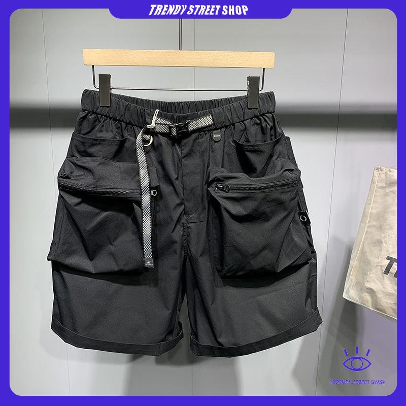 Quần Short Nam Thời Trang Mùa Hè Năng Động