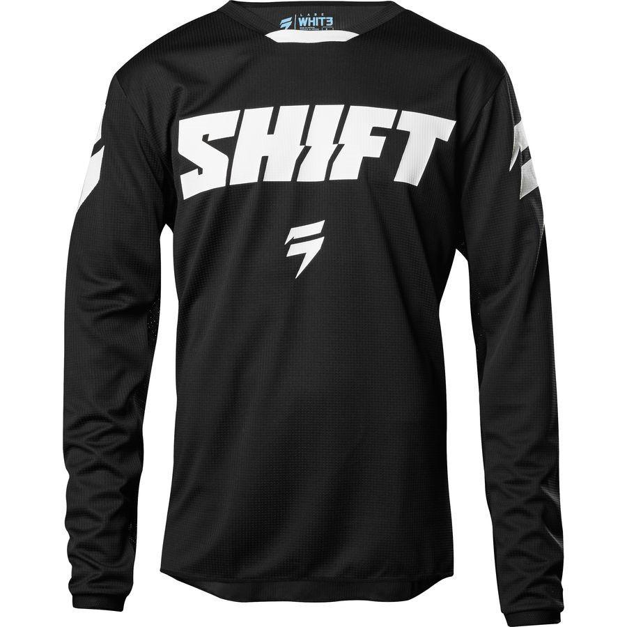 shift mtb jersey