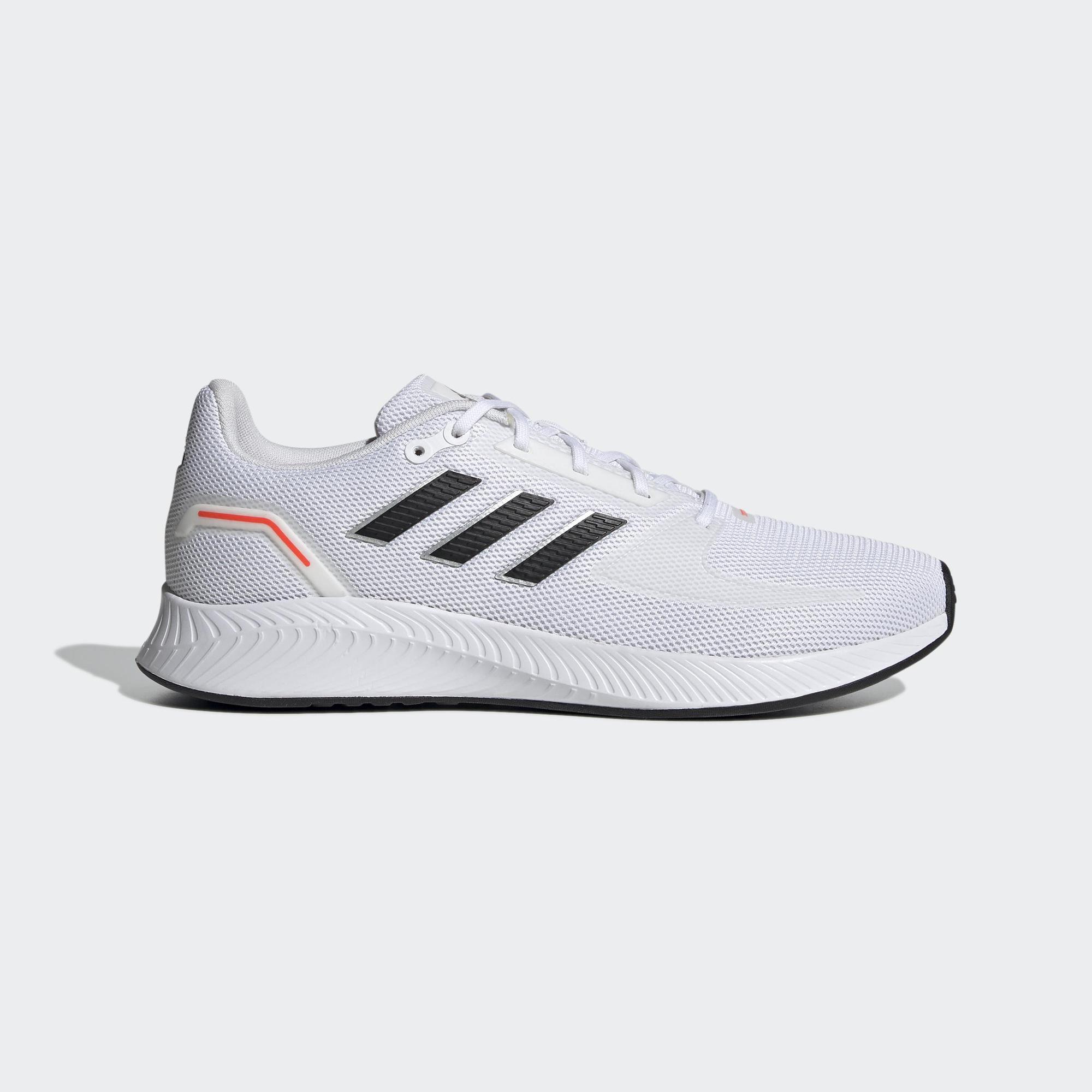 [CHỈ 10-17.1-VOUCHER 10%] adidas Chạy Giày Run Falcon 2.0 Nam trắng G58098