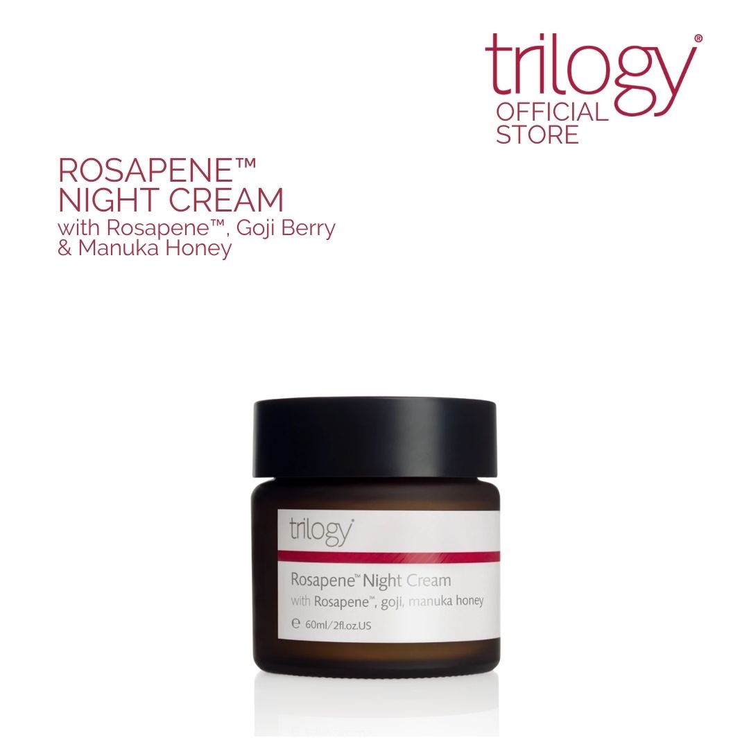 trilogy skincare offers