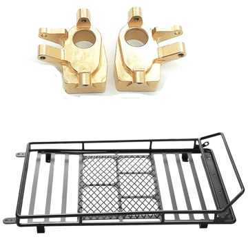 2 in 1 cargo carrier and bike rack