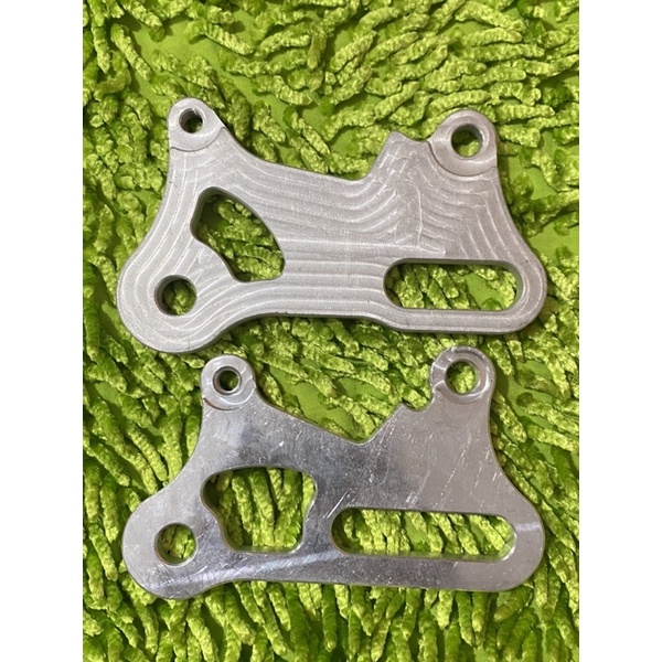 PAD HEO SAU NHÔM CNC XIPO SPORT SATRIA RG RGV RGX