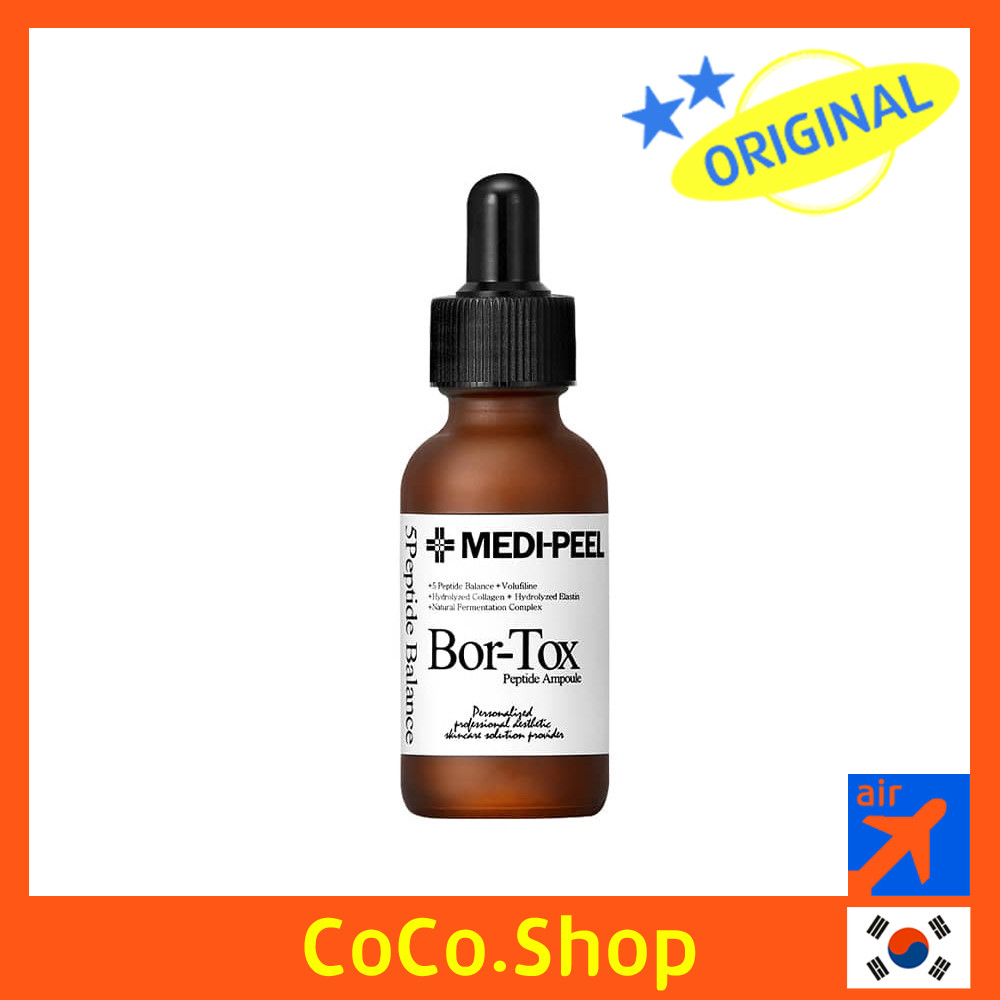 MEDIPEEL Bor-Tox Peptide Ampoule 30ml