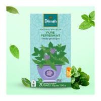 Dilmah Pure Peppermint Leaves