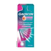 Gaviscon Double Action Sachet 5x10ml