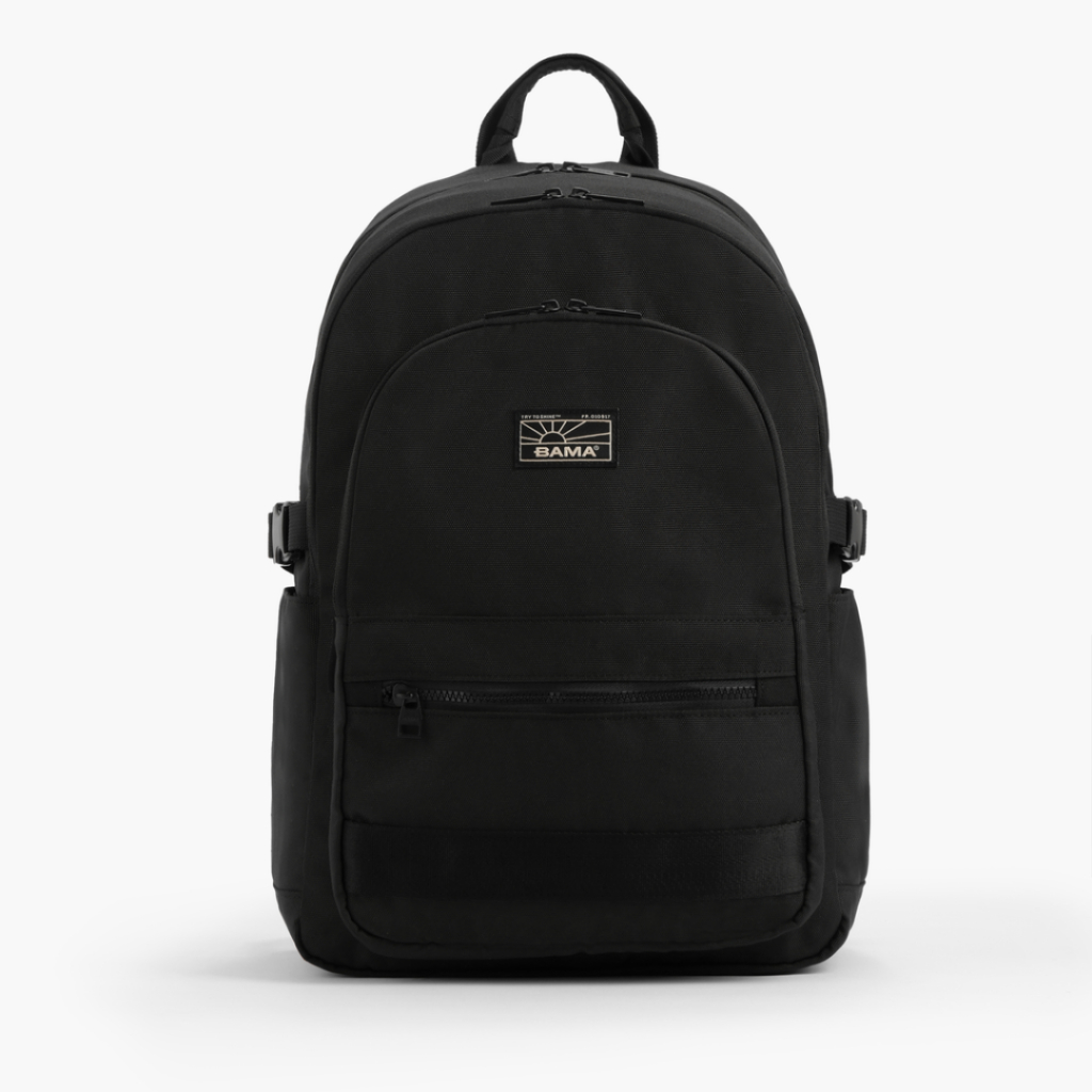 Balo BAMA New Basic Backpack NB102 chống nước chống sốc đựng laptop 15.6