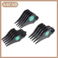 AACAR Aokago เป่า3ชิ้นขนาดใหญ่32 38 51มิลลิเมตรจำกัดหวี T Rimmer ตัดคู่มือ Clipper สำหรับ Wahl