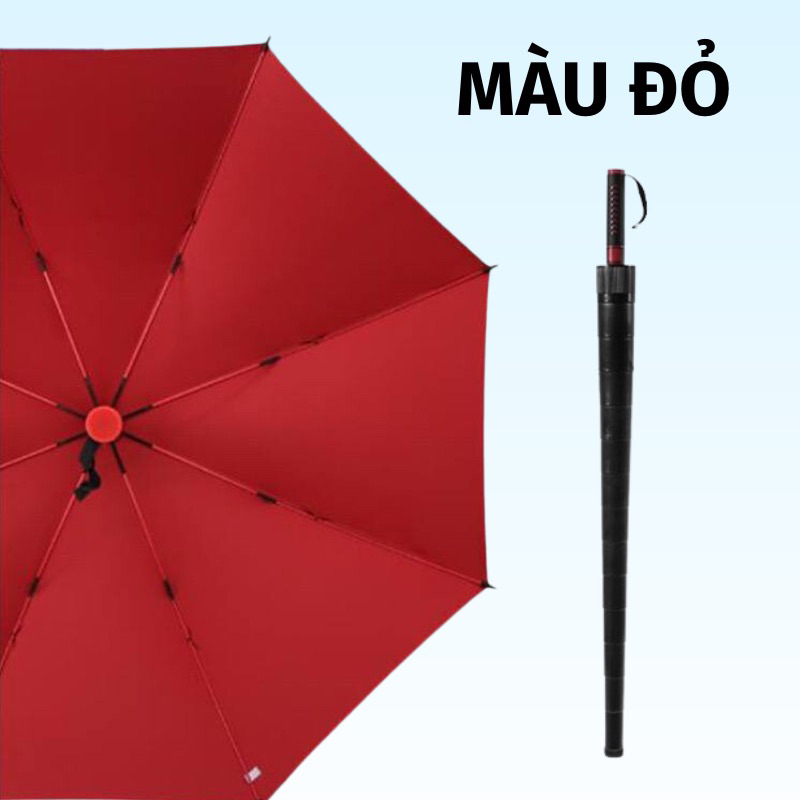 Ô dù tự động 2 chiều 8 nan cứng cáp CHỐNG TIA UV thông minh/ ô dù che mưa, che nắng chống thấm nước gấp gọn nhiều màu
