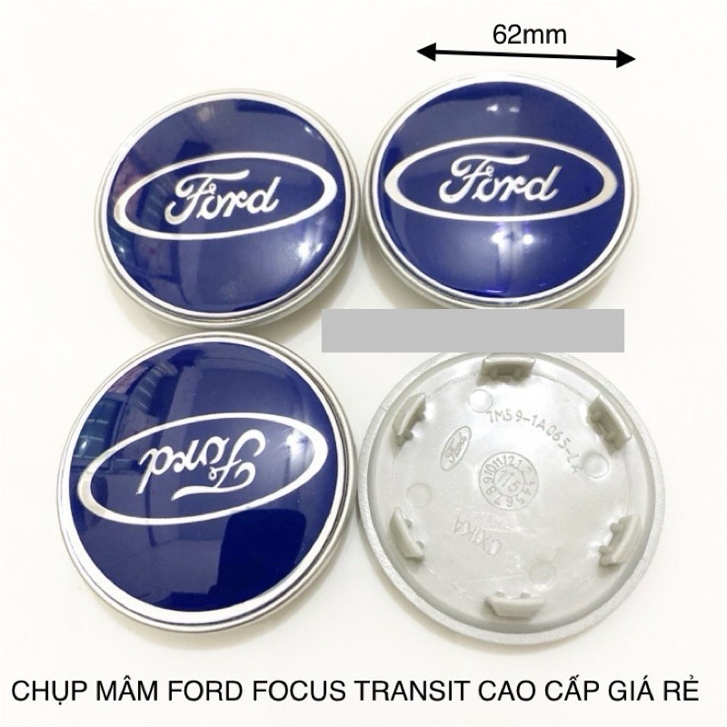 CHỤP MÂM FORD FOCUS 2007-2011 cao cấp