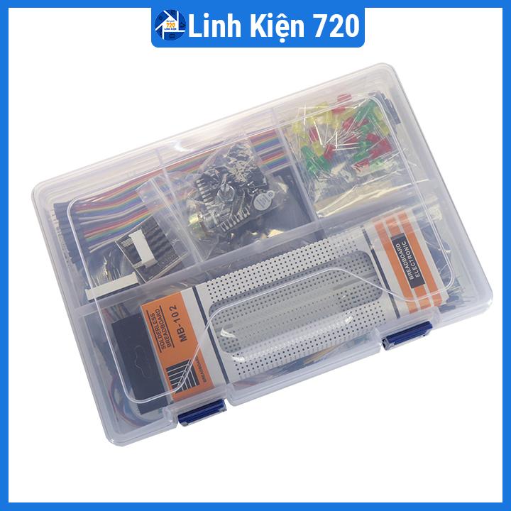 Bộ Kít Arduino Uno R3 full V3 -2020 bảo hành 06 tháng
