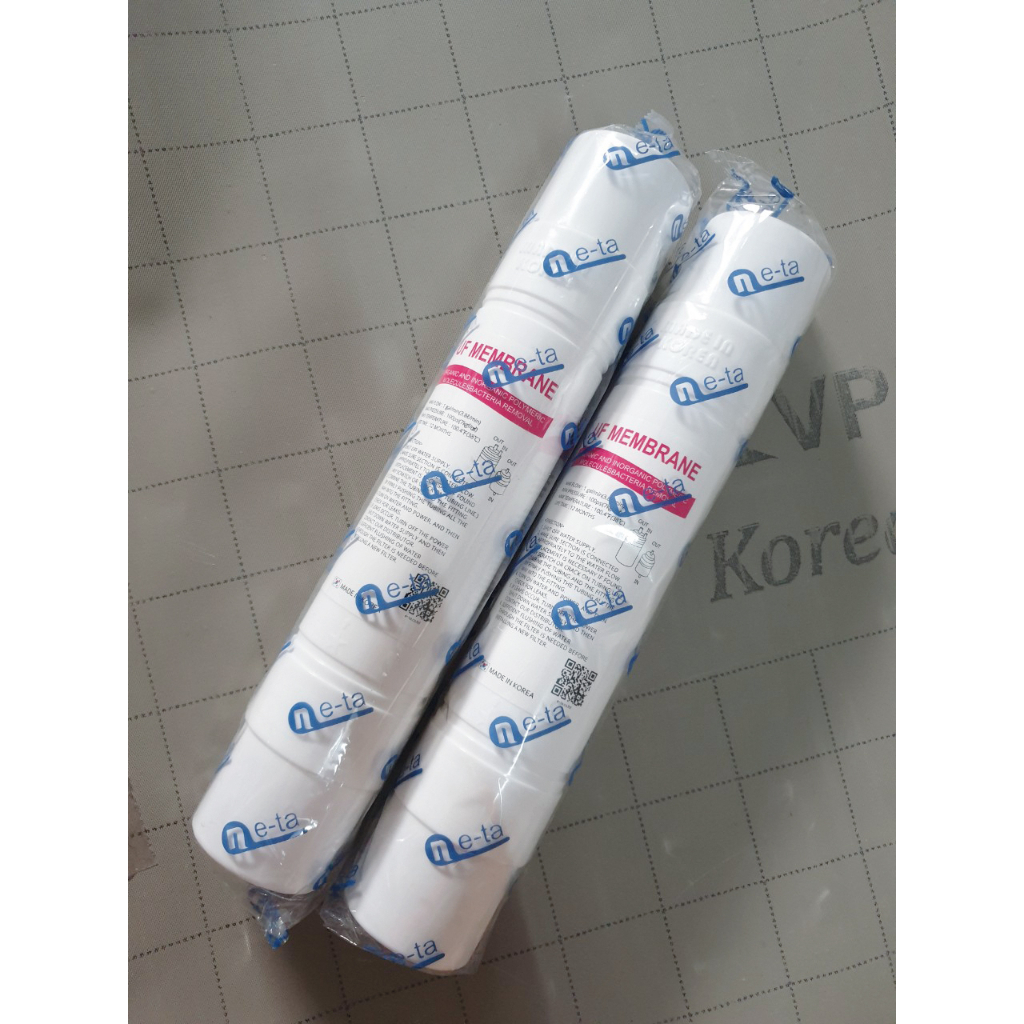 Lõi lọc uf membrane nhập khẩu hàn quốc