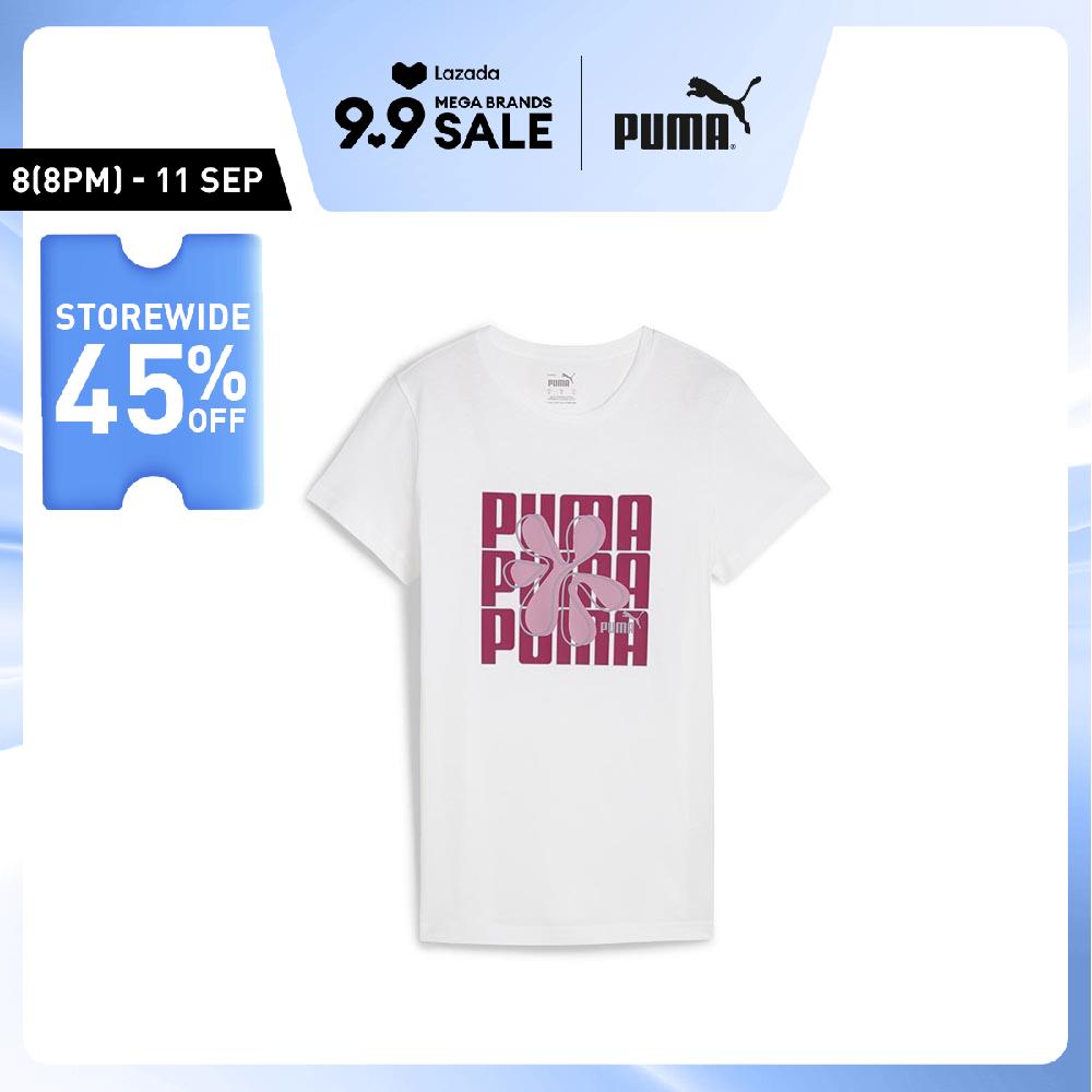 [NEW] PUMA GRAPHICS Women's Tee