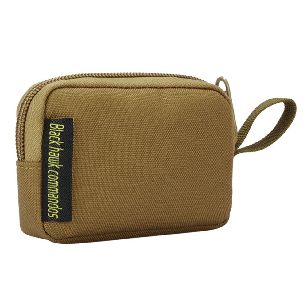 K0K4DQ Camping Durable Storage Bag Nylon Bag Wallet Phone Case Belt Bag